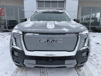 The 2025 GMC Sierra EV Denali in Thunderstorm Grey is an electric revolution. Its sleek and modern d... (image 1)