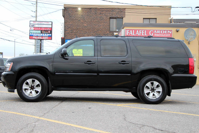 2007 Chevrolet Suburban LT 4x4 7-Pass+Loaded+Certified2 Year W in Cars & Trucks in Mississauga / Peel Region - Image 4