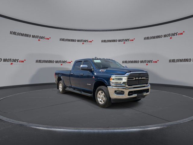 2019 Ram 3500 Laramie 4X4 | Heated Seats | Heated Steering in Cars & Trucks in Hamilton - Image 2
