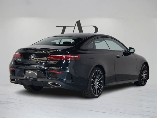 2022 Mercedes-Benz E-Class 450 | COUPE | PREMIUM PKG | INTELLIGE in Cars & Trucks in Mississauga / Peel Region - Image 4
