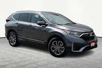 2020 Honda CR-V EX-L AWD Comfort, Confidence, and Premium Convenience. The 2020 CR-V EX-L AWD brings... (image 3)
