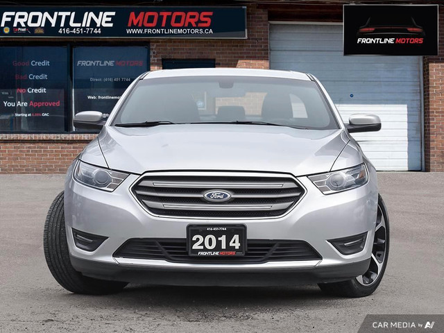 2014 Ford Taurus 4dr Sdn SEL FWD in Cars & Trucks in City of Toronto - Image 2