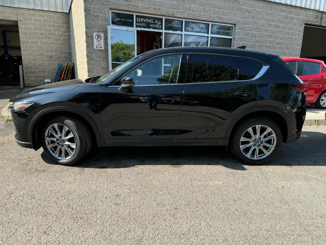 2021 Mazda CX-5 GT LOW KM! BOSE, LEATHER, SUNROOF, FULLY LOADED! in Cars & Trucks in Ottawa - Image 4