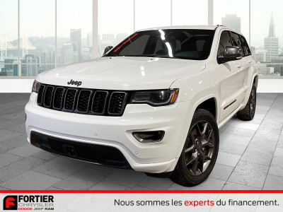 JEEP GRAND CHEROKEE LIMITED 2021