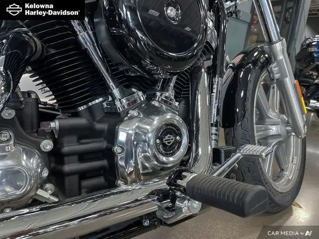 2024 Harley-Davidson FXST - Softail Standard in Street, Cruisers & Choppers in Kelowna - Image 18