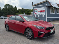 2021 Kia Forte GT | LOADED