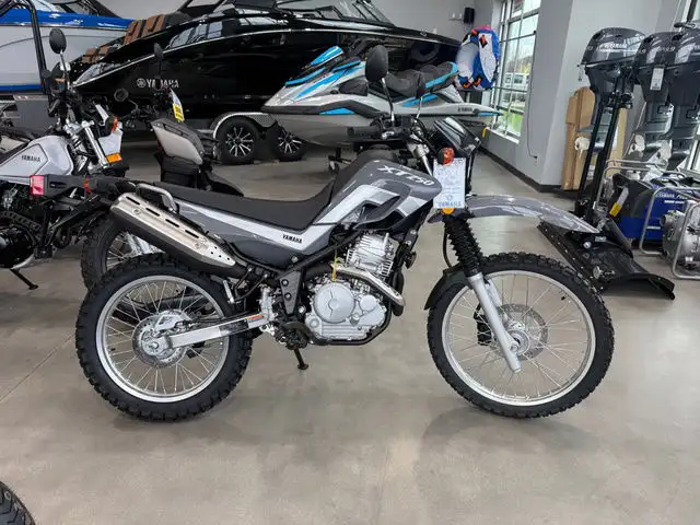 2025 Yamaha XT250 in Street, Cruisers & Choppers in Kelowna - Image 3