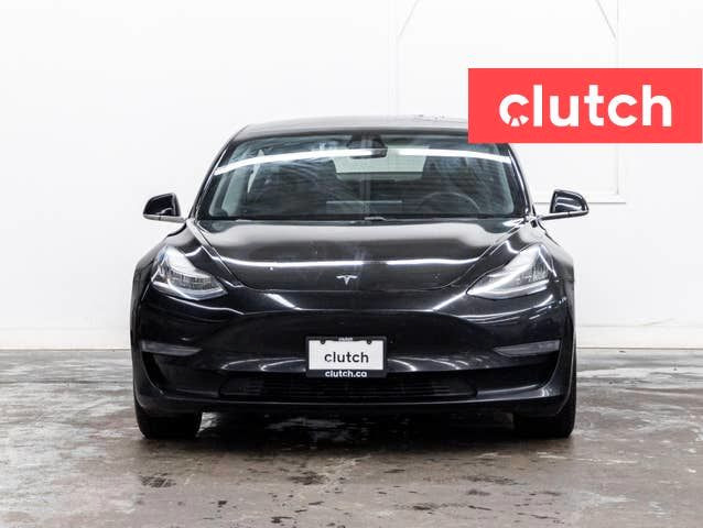 2019 Tesla Model 3 Long Range AWD w/ Nav, Heated Front Seats, He in Cars & Trucks in City of Toronto - Image 2