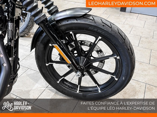 2018 Harley-Davidson XL883N IRON 883 in Street, Cruisers & Choppers in Longueuil / South Shore - Image 3