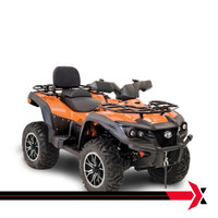 2024 Argo Xplorer XRT 600 LE