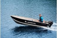 2023 Legend 14 WideBody LS - Mercury 15 MLH 4-Stroke in Powerboats & Motorboats in Sault Ste. Marie