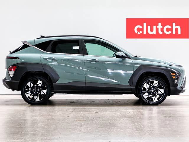 2024 Hyundai Kona Preferred w/ Trend Pkg. w/ Apple CarPlay, Heat in Cars & Trucks in City of Toronto - Image 4