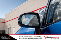 WAS: $20697 NOW: $19197 plus taxes and licensing feesUsed 2016 Honda Fit EX-L Hatchback in Blue with... (image 9)