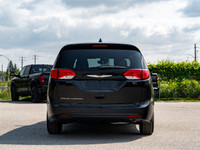 ENGINE: 3.6L PENTASTAR VVT V6 W/ESS (STD),ENGINE BLOCK HEATER,DIAMOND BLACK CRYSTAL PEARL,BLACK SEAT... (image 5)