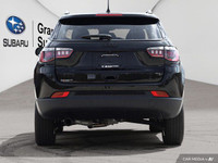 2024 Jeep Compass Altitude 2024 Jeep Compass Altitude Vehicle Highlights: Rain Sensing Wipers Lane K... (image 3)