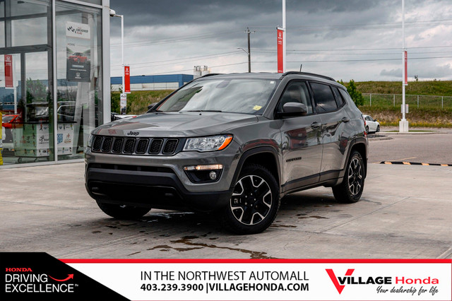 2021 Jeep Compass Sport in Cars & Trucks in Calgary