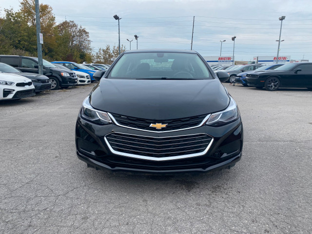 2018 Chevrolet Cruze LT dans Autos et camions  à Région d’Oshawa/Durham - Image 2