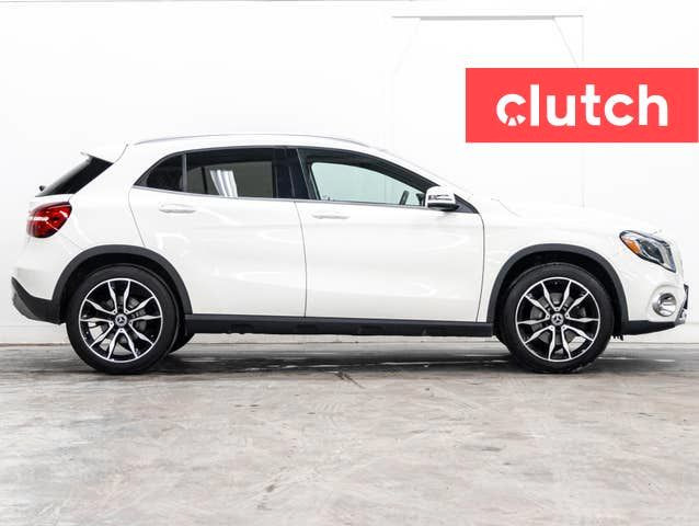 2018 Mercedes-Benz GLA 250 AWD w/ Front Heated Seats, Rearview C in Cars & Trucks in City of Toronto - Image 4
