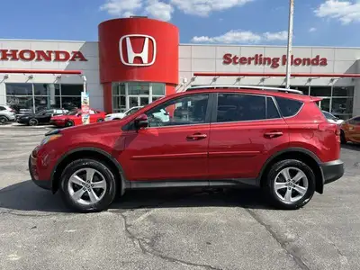 2015 Toyota RAV4 XLE | Winter Tires, View more