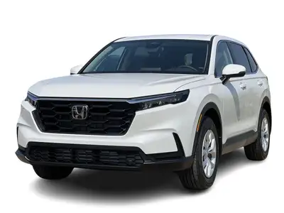 CR-V LX 4WD Engine: 1.5L TURBO 4cyl. L/100Km City: 9.1 L/100Km Hwy: 7.6 Safety Equipment Aide à la c...