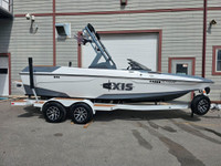 2020 Axis A20 SURF BOAT FINANCING AVAILABLE
