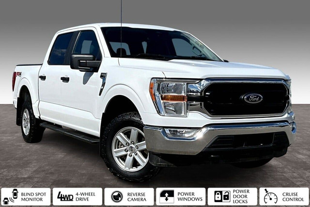 2022 Ford F-150 4wd Supercrew Xlt in Cars & Trucks in Edmonton - Image 2