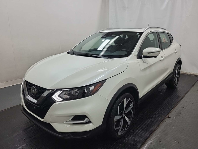 2021 Nissan Qashqai SV SV/AWD/LEATHER/PANO ROOF/OFF 1 OWNER N... in Cars & Trucks in Belleville