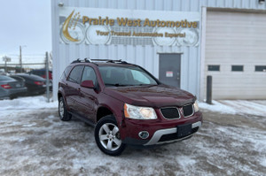 2007 Pontiac Torrent SUV DVD Player - Heated Seats 