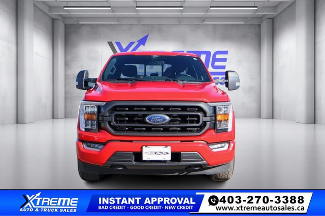 2022 Ford F-150 XLT - NO FEES! in Cars & Trucks in Calgary - Image 2