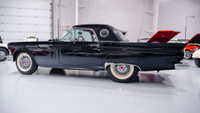 From launch for 1955 through 1957, Ford’s sporty, 2-seater Thunderbird far outsold archrival Chevrol... (image 4)