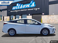 Look at this certified 2019 Toyota Prius Hybrid | Heated Seats | Reverse Camera | Safety Sense | Pus... (image 5)
