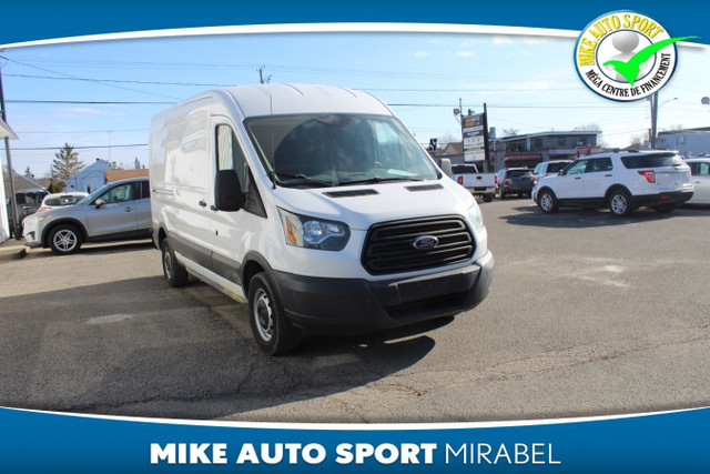 Ford Transit Cargo Van T-250 toit moyen 148 po PNBV de 9 000 lb  in Cars & Trucks in Laval / North Shore - Image 2