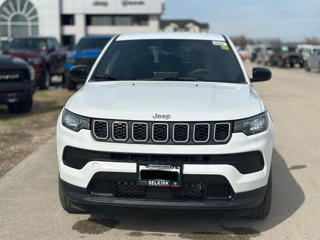 2025 Jeep Compass in Cars & Trucks in Winnipeg - Image 2