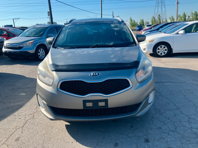 2014 Kia Rondo LX * 5 PASSAGERS - BIEN ÉQUIPÉ * in Cars & Trucks in Laval / North Shore - Image 2
