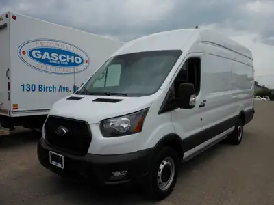 2023 Ford Transit | Almost NEW! | Lane Keeping | Only 400km