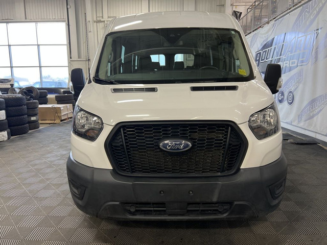 2021 Ford Transit Passenger Wagon 350 MEDIUM ROOF 12 PASSENGER X in Cars & Trucks in Lloydminster - Image 4