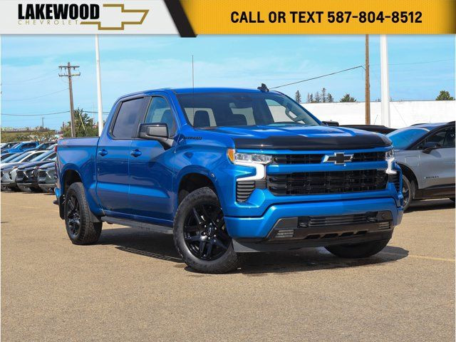 2024 Chevrolet Silverado 1500 RST 2.7L in Cars & Trucks in Edmonton