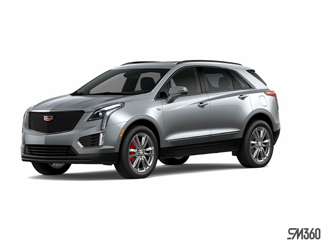 2024 Cadillac XT5 Sport in Cars & Trucks in City of Montréal - Image 3