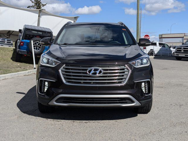 2017 Hyundai Santa Fe XL Luxury-Pano Sunroof-Leather in Cars & Trucks in Calgary - Image 2