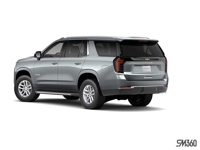 2025 Chevrolet Tahoe LT in Cars & Trucks in Saskatoon - Image 2