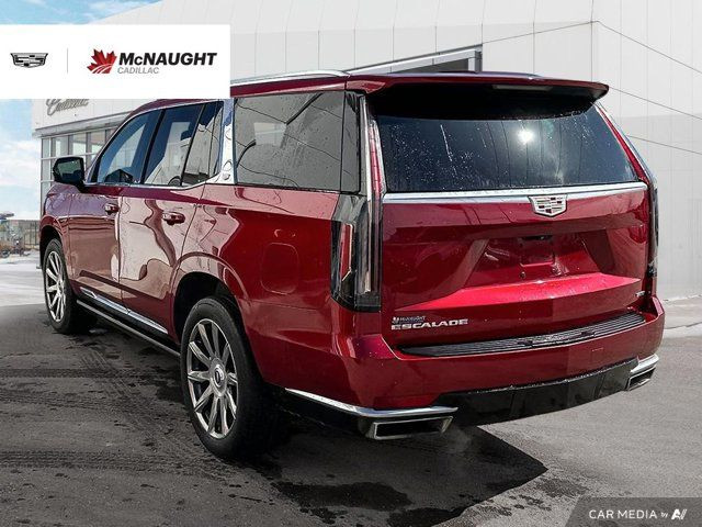 2021 Cadillac Escalade Premium Luxury Platinum 6.2L AWD in Cars & Trucks in Winnipeg - Image 3
