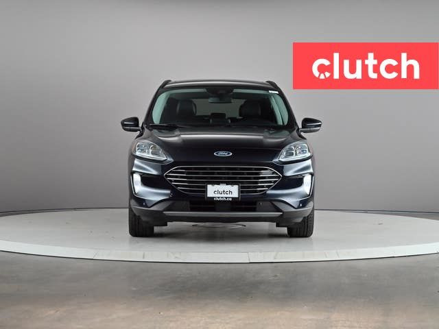 2021 Ford Escape Hybrid Titanium AWD w/ Apple CarPlay, Heated Fr in Cars & Trucks in Ottawa - Image 3