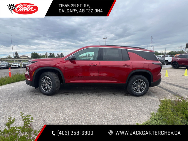 2025 Chevrolet Traverse LT in Cars & Trucks in Calgary - Image 2