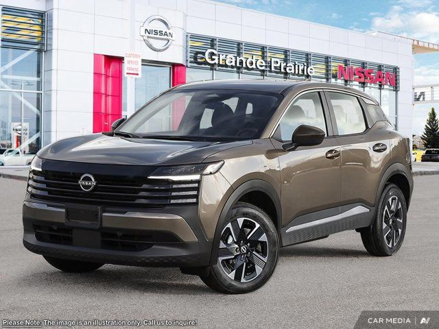 2025 Nissan Kicks SV in Cars & Trucks in Grande Prairie