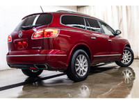 **ONE OWNER - ACCIDENT FREE** 89,482 KM This 2016 Buick Enclave AWD Leather is powered by a 3.6L eng... (image 5)