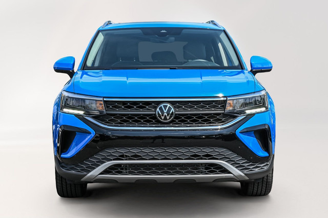 2024 Volkswagen Taos Comfortline | Toit pano | Apple Carplay Cle in Cars & Trucks in Longueuil / South Shore - Image 2