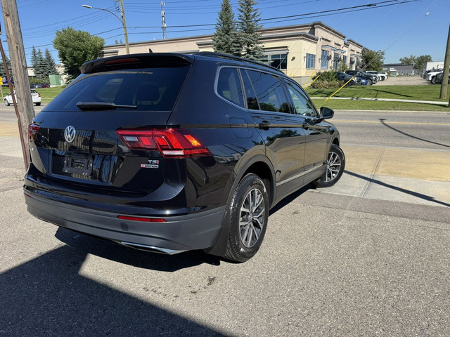 2018 Volkswagen Tiguan SE 2.0L AWD in Cars & Trucks in Calgary - Image 4