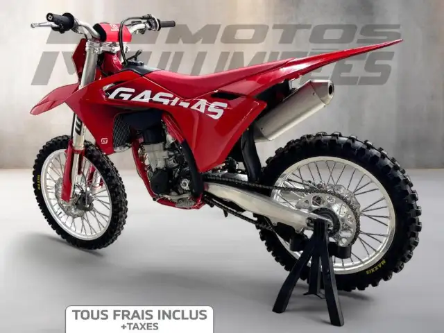 2024 GAS GAS MC 450F in Dirt Bikes & Motocross in Laval / North Shore - Image 7