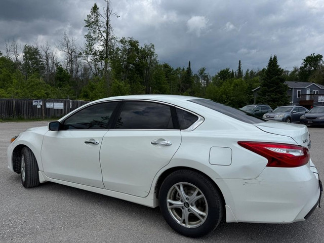 2017 NISSAN ALTIMA 2.5 | REV CAM | GAS SAVER in Cars & Trucks in Barrie - Image 3