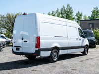 Introducing the 2024 Mercedes-Benz Sprinter 170in. Wheelbase a modern diesel work van built for spac... (image 5)